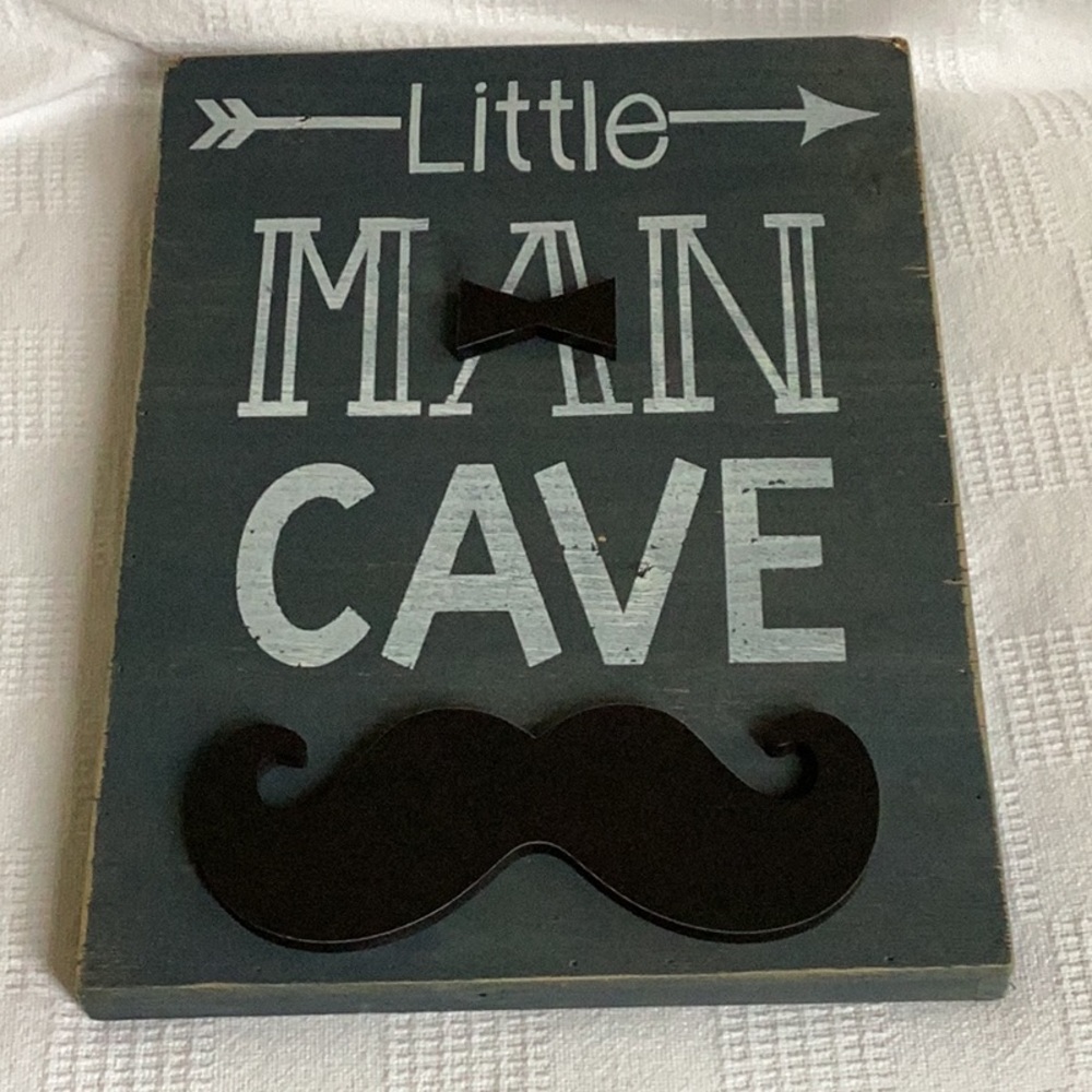 Wall plaque